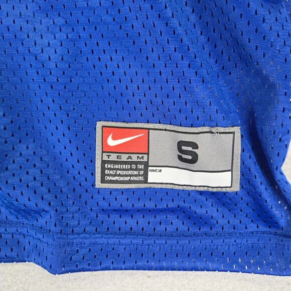 Vintage Night Crawler X-Men Football Jersey Mens S Nike Teams Marvel Comics - Picture 2 of 11